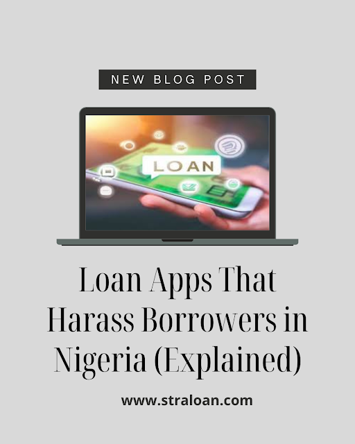 Loan Apps That Harass Borrowers in Nigeria (Explained)