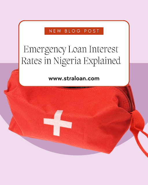 Emergency Loan Interest Rates in Nigeria (Explained)