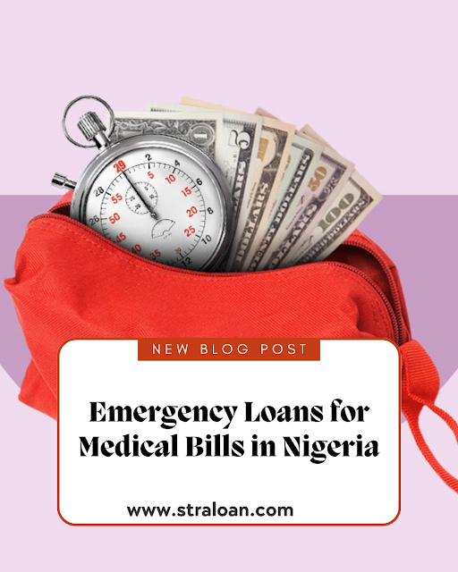 Emergency Loans for Medical Bills in Nigeria