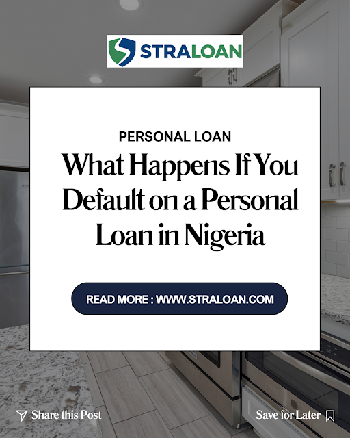 What Happens If You Default on a Personal Loan in Nigeria