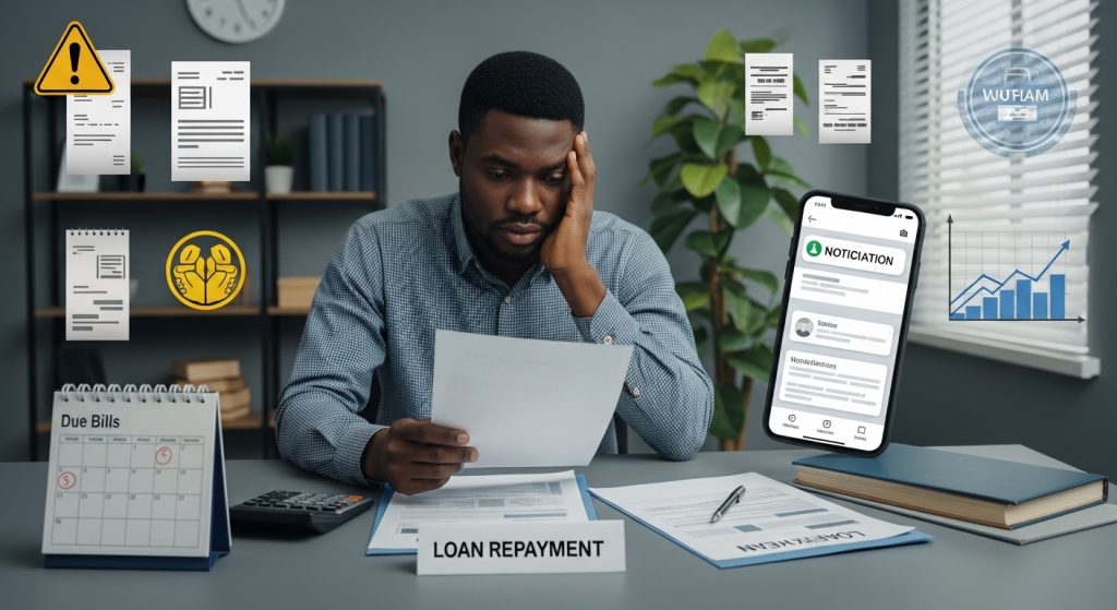 Risks of Salary Loans in Nigeria