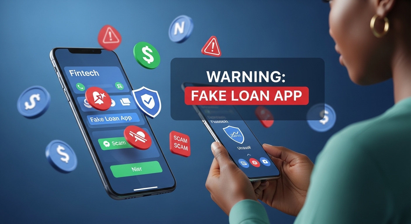 How to Identify Fake Loan Apps in Nigeria