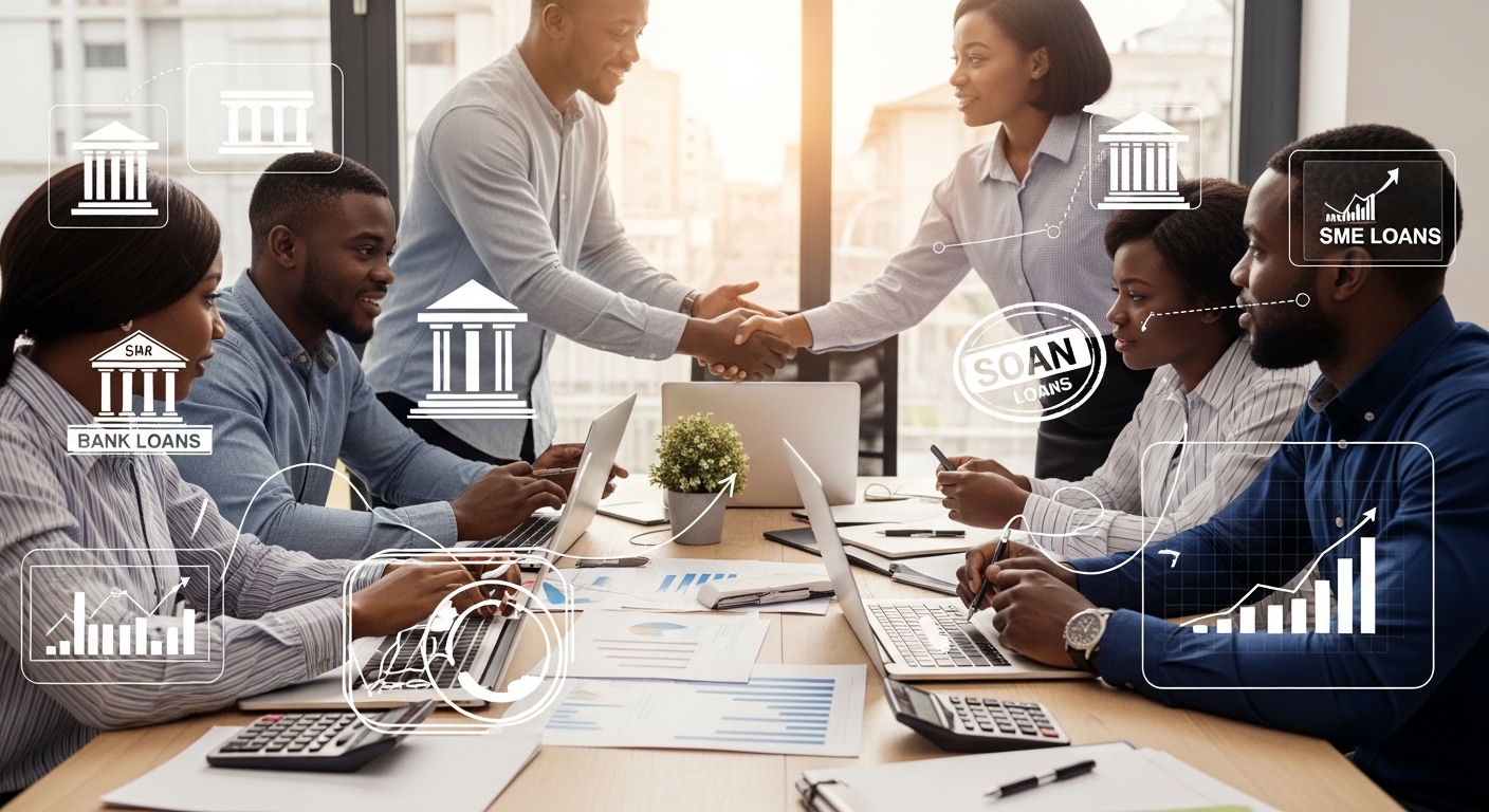 SME Loans for Startups in Nigeria Explained