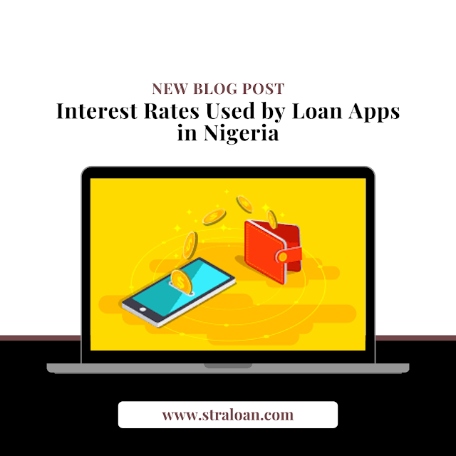 Interest Rates Used by Loan Apps in Nigeria