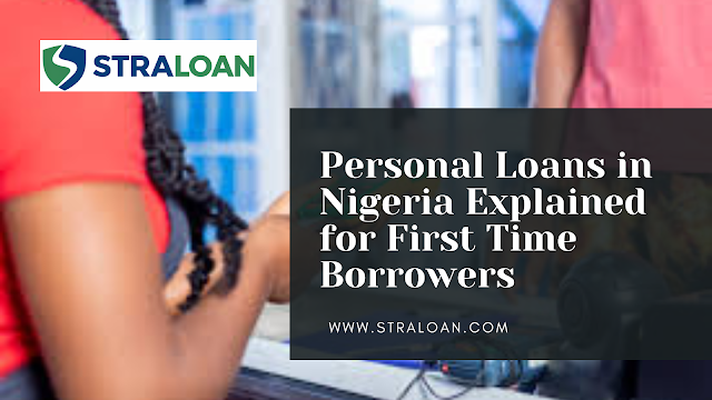 Personal Loans in Nigeria Explained for First Time Borrowers