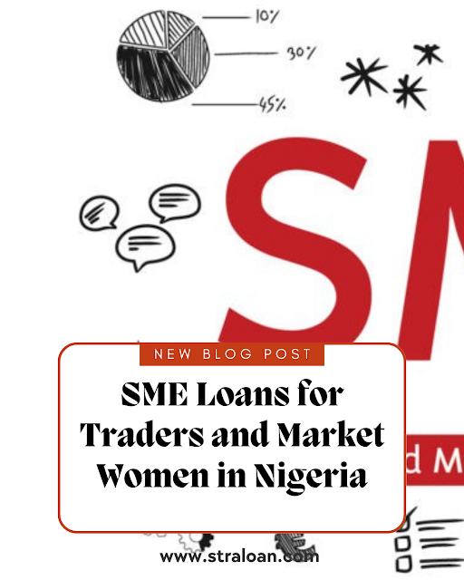SME Loans for Traders and Market Women in Nigeria