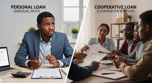Personal Loans vs Cooperative Loans in Nigeria