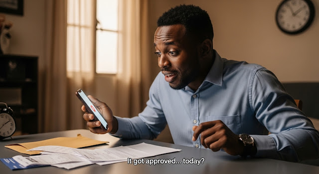Emergency Loans With Same Day Approval in Nigeria
