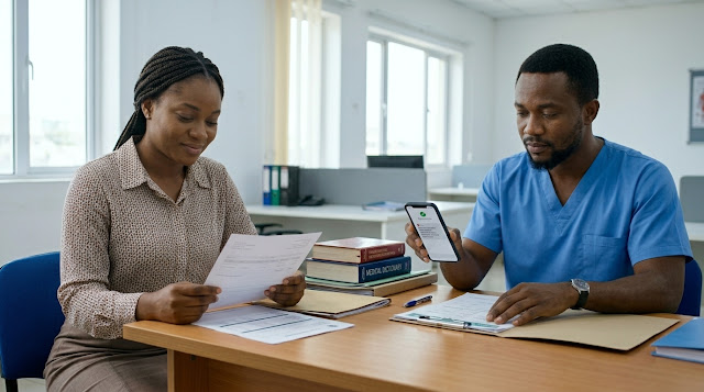 Salary Loans for Teachers and Health Workers in Nigeria