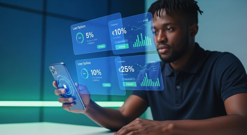 SME Loan Interest Rates in Nigeria Compared