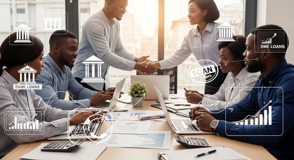 SME Loans for Startups in Nigeria Explained