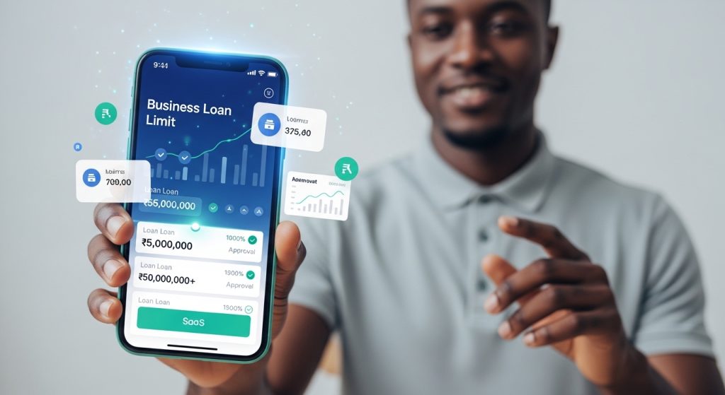 How Much Can Small Businesses Borrow in Nigeria